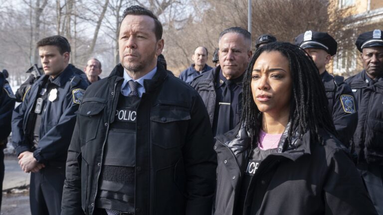 blue bloods showrunner