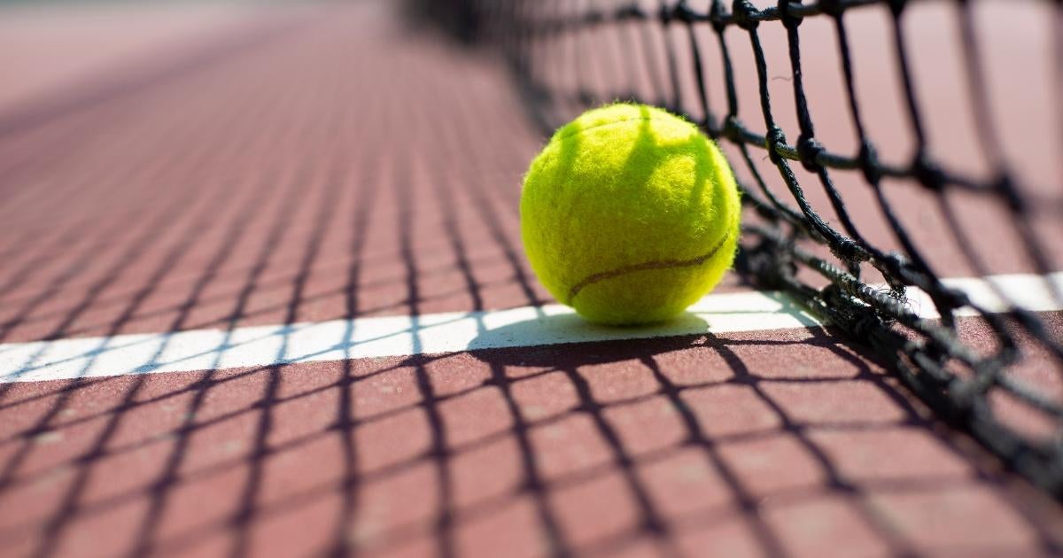tennis star suspended