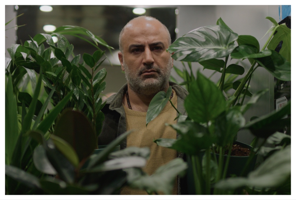 iranian director ali