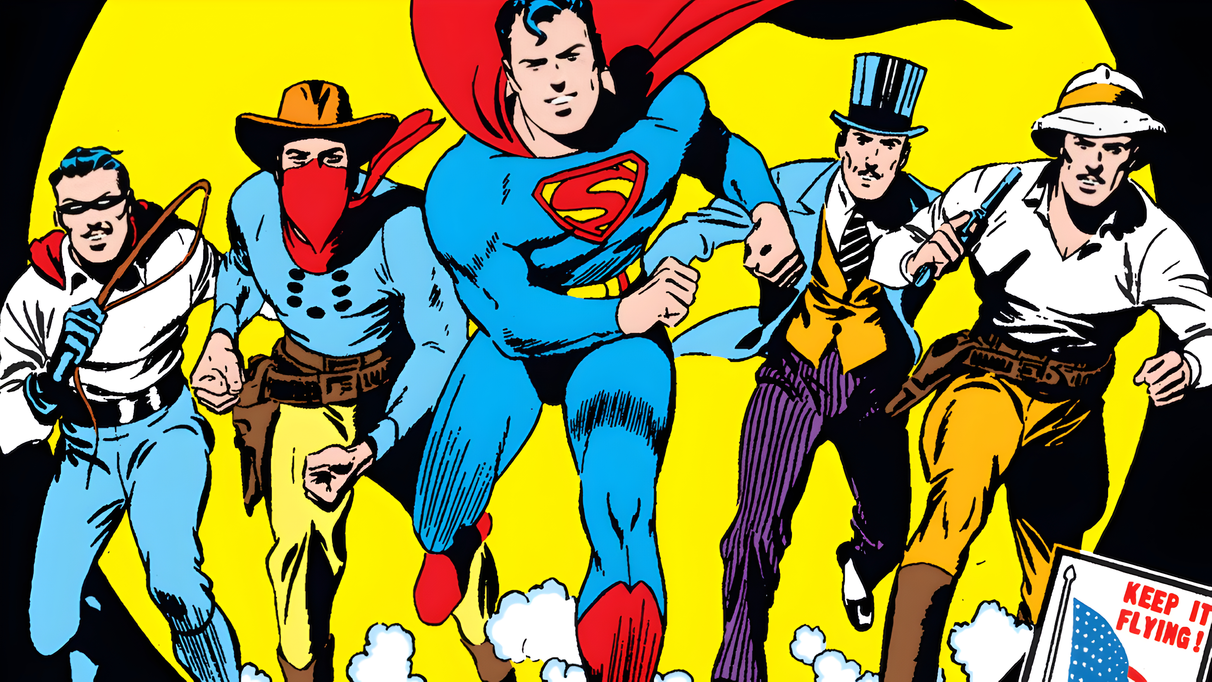 rare action comics