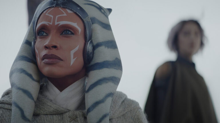 ahsoka season trailer