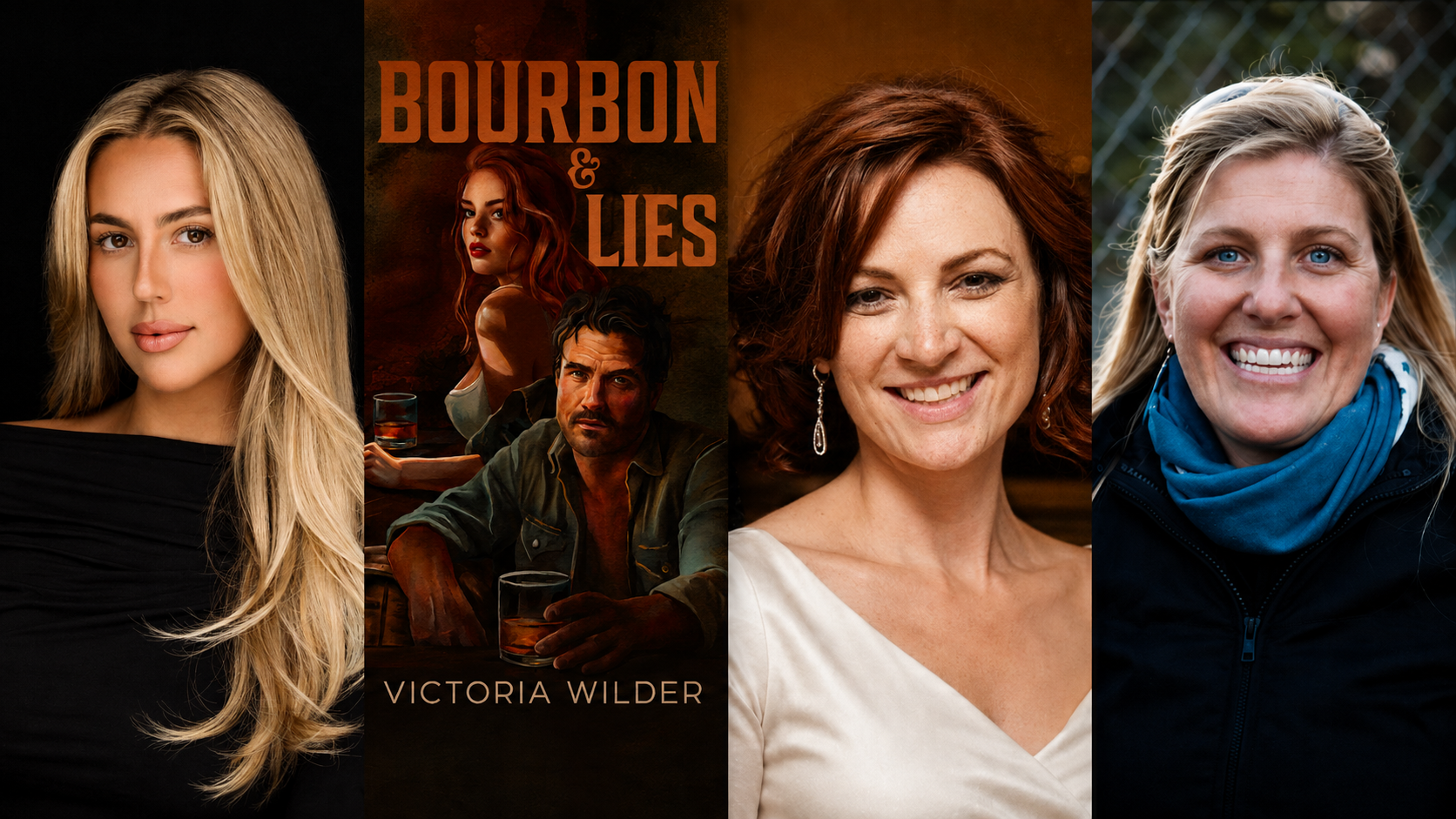 bourbon lies series