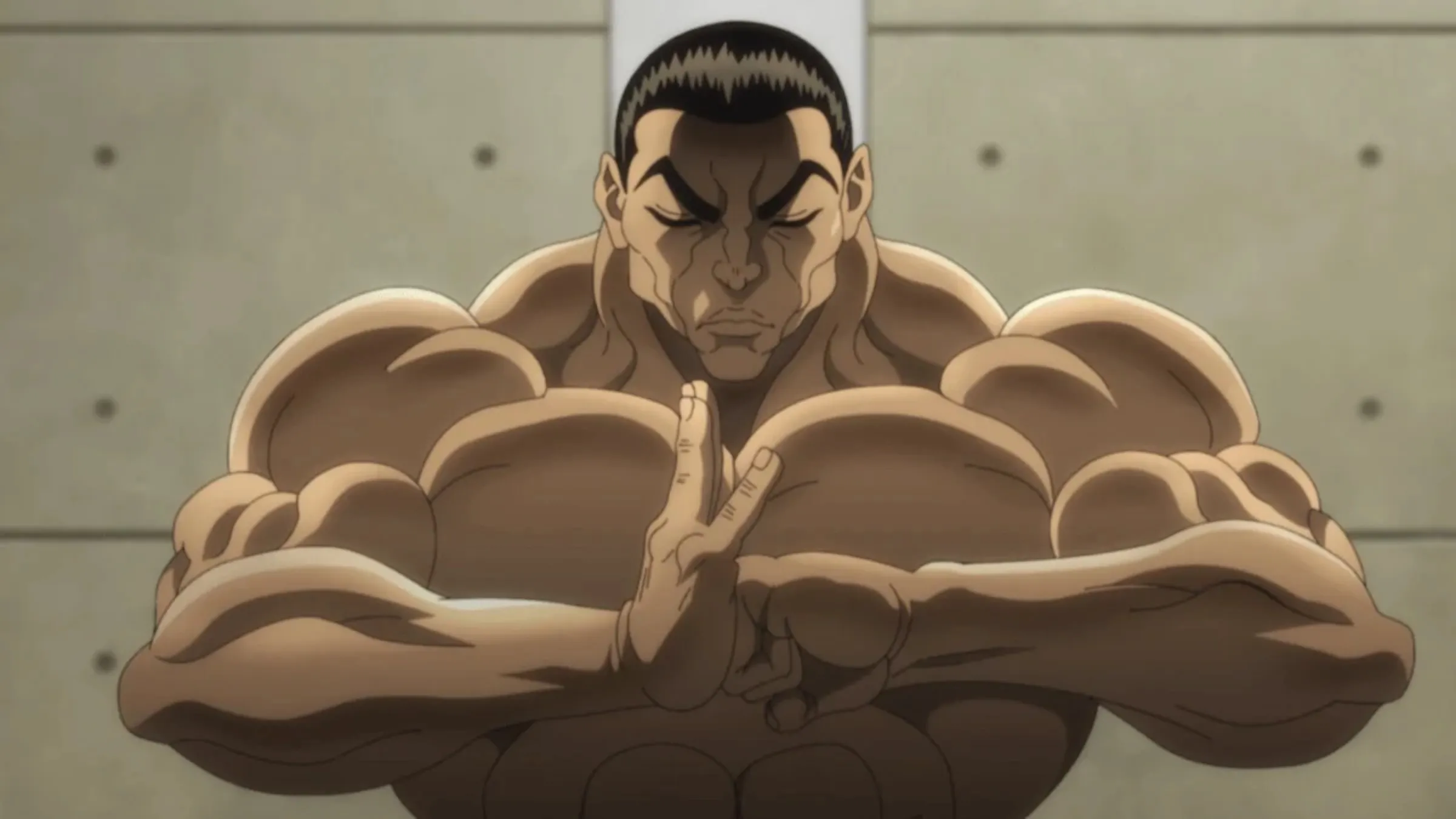 its official baki