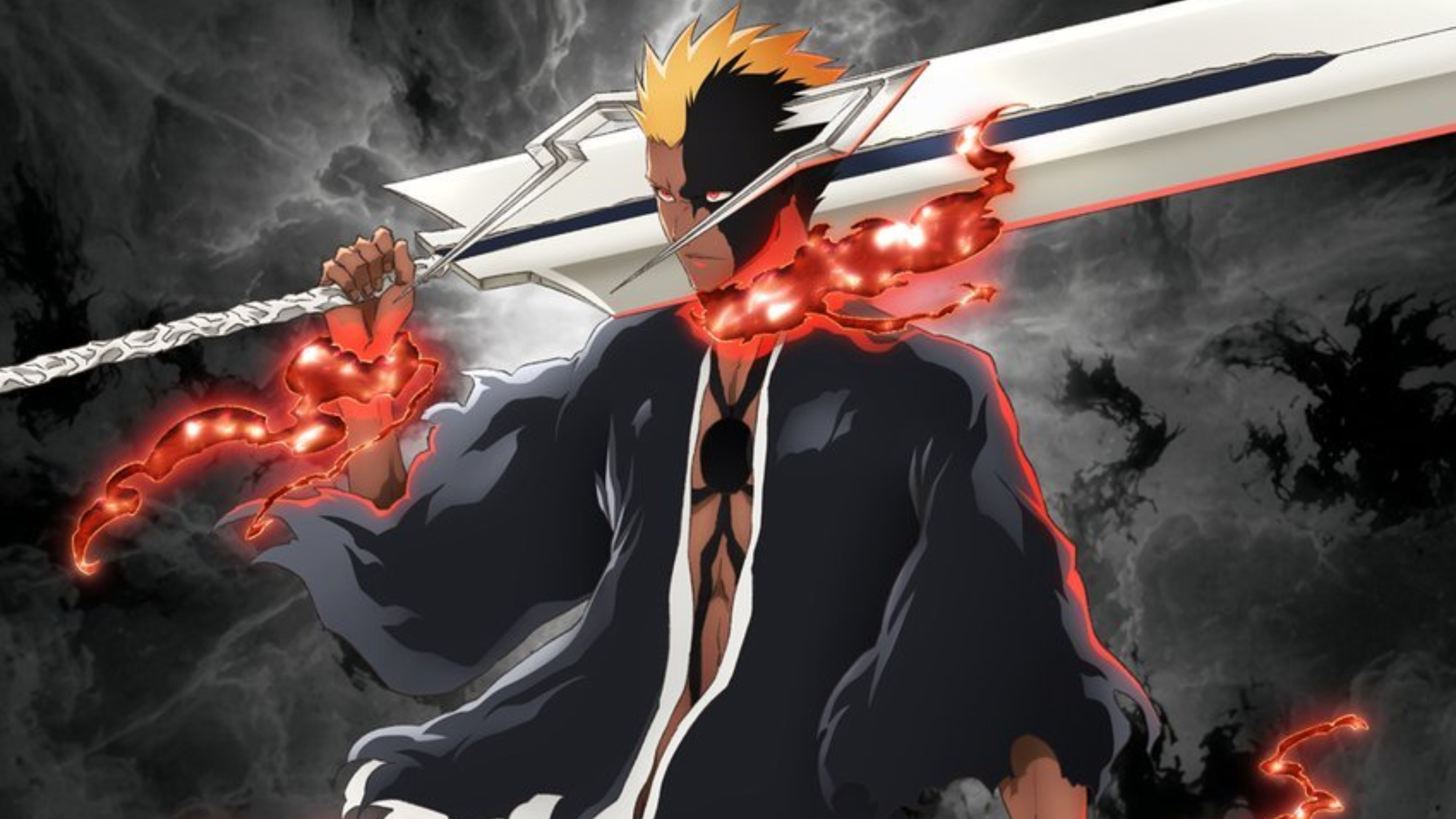 bleach creator shares