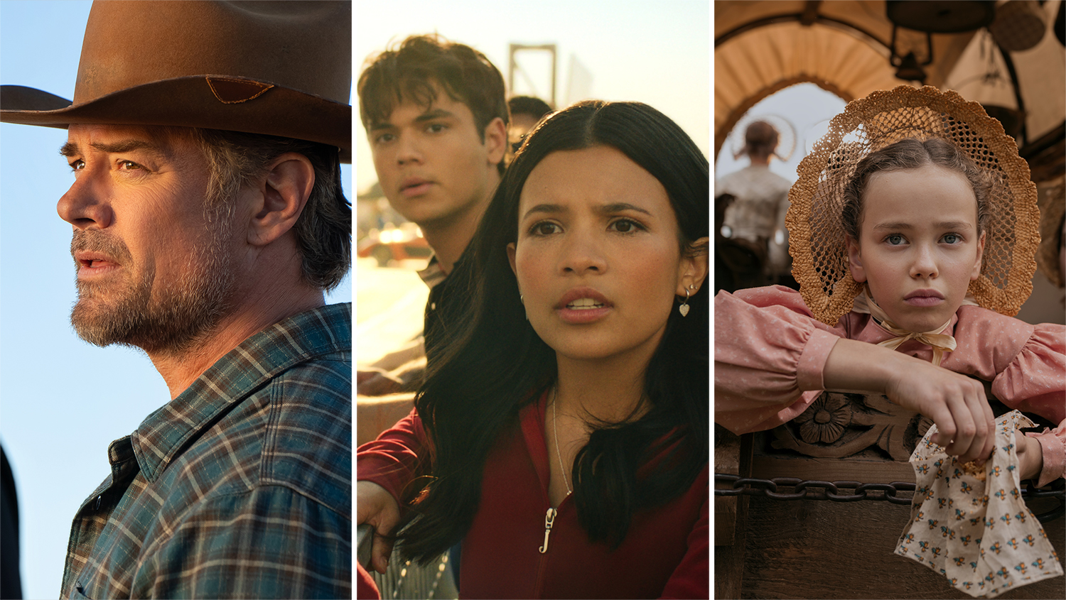show book adaptations