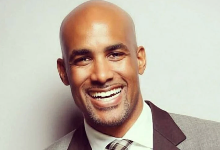 boris kodjoe joins