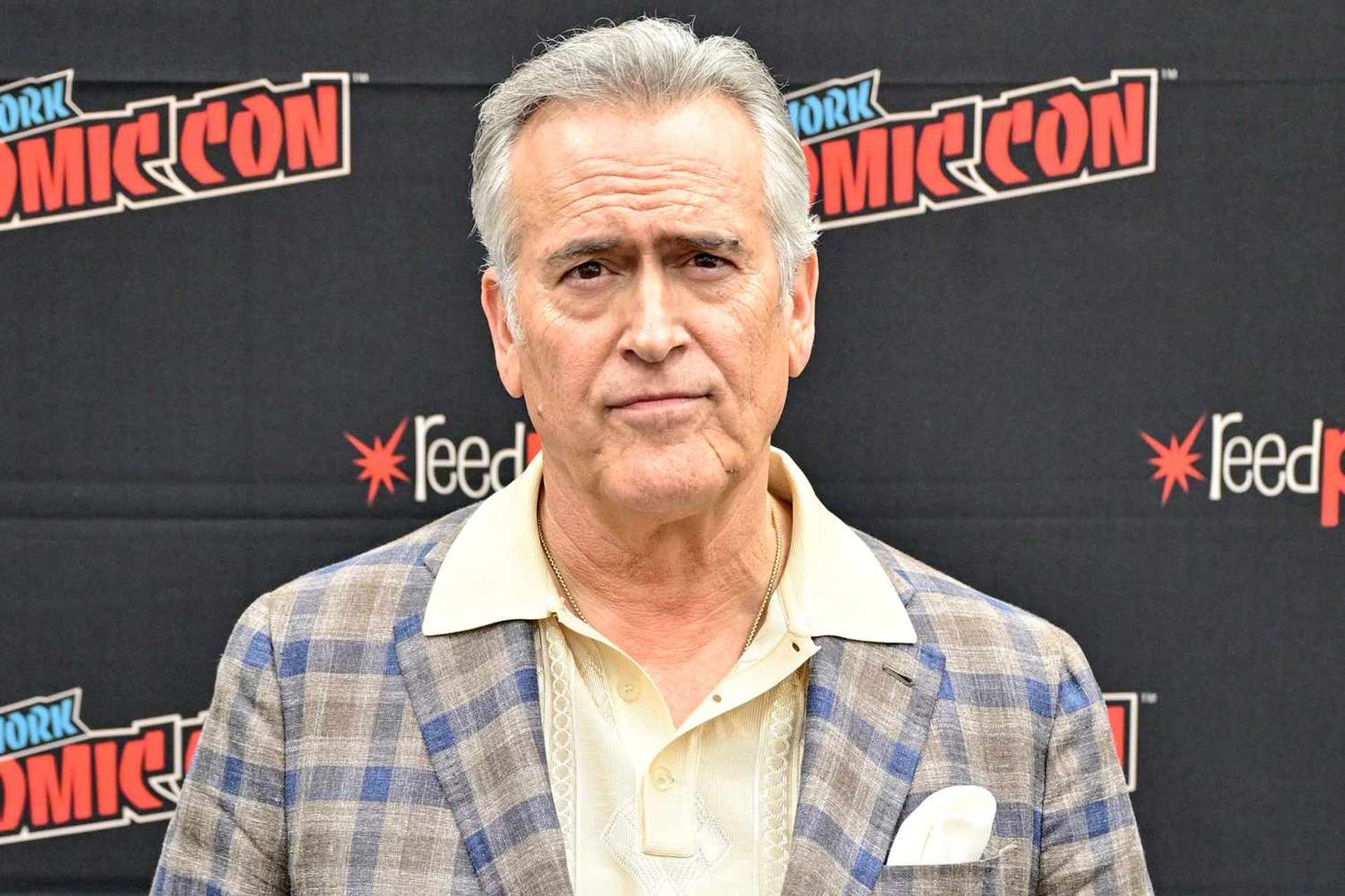 bruce campbell says