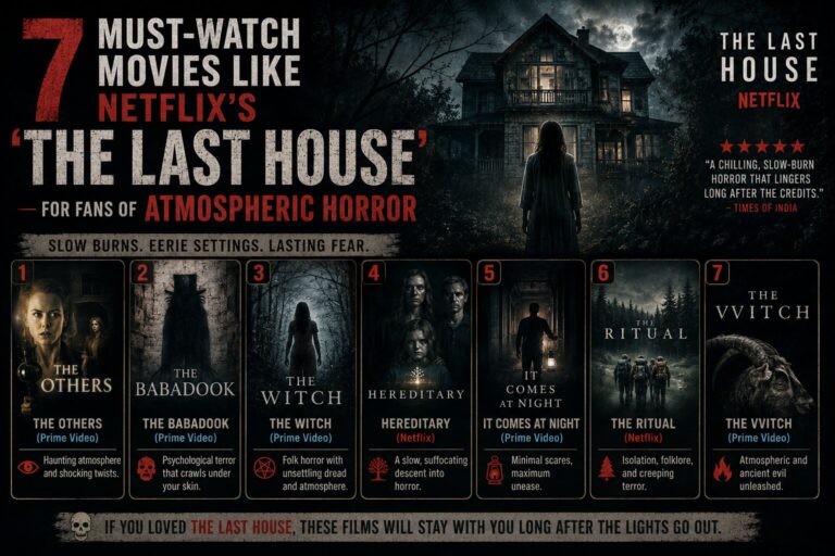 The Last House