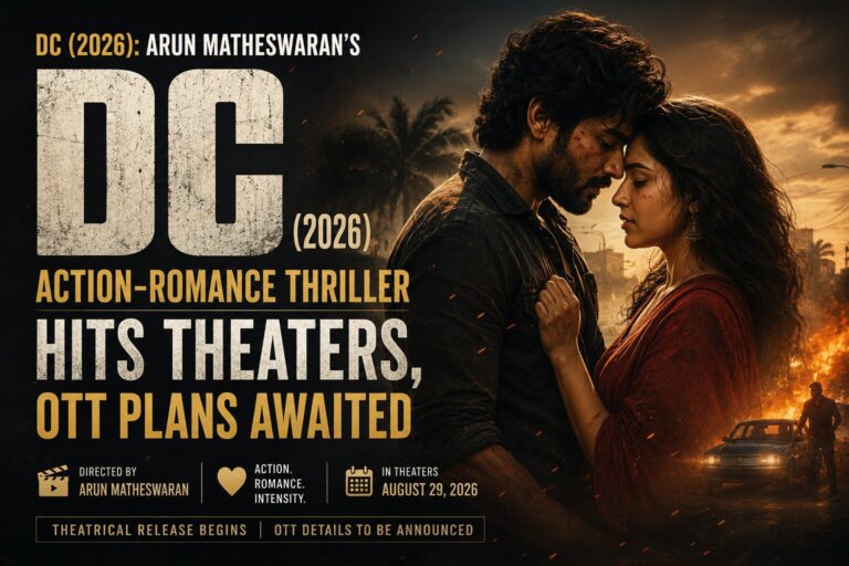 DC Movie