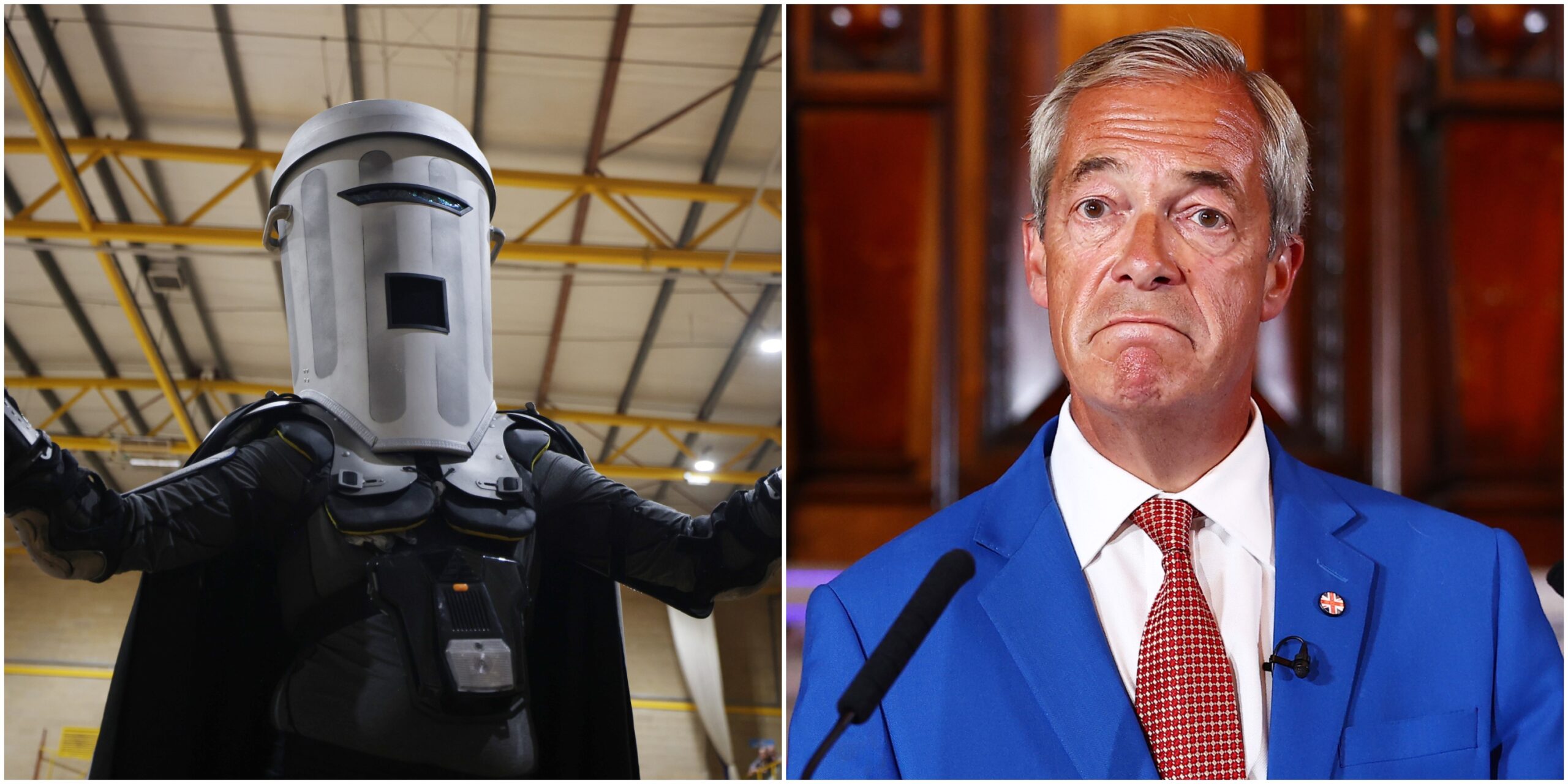 paramounts asks nigel