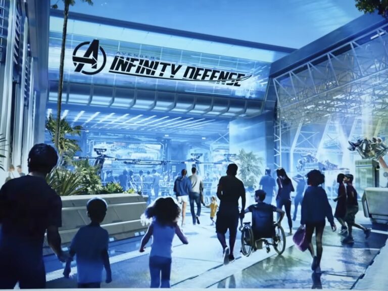 disney unveils avengers
