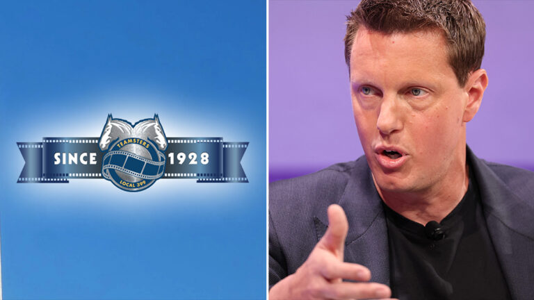 teamsters pound paramount
