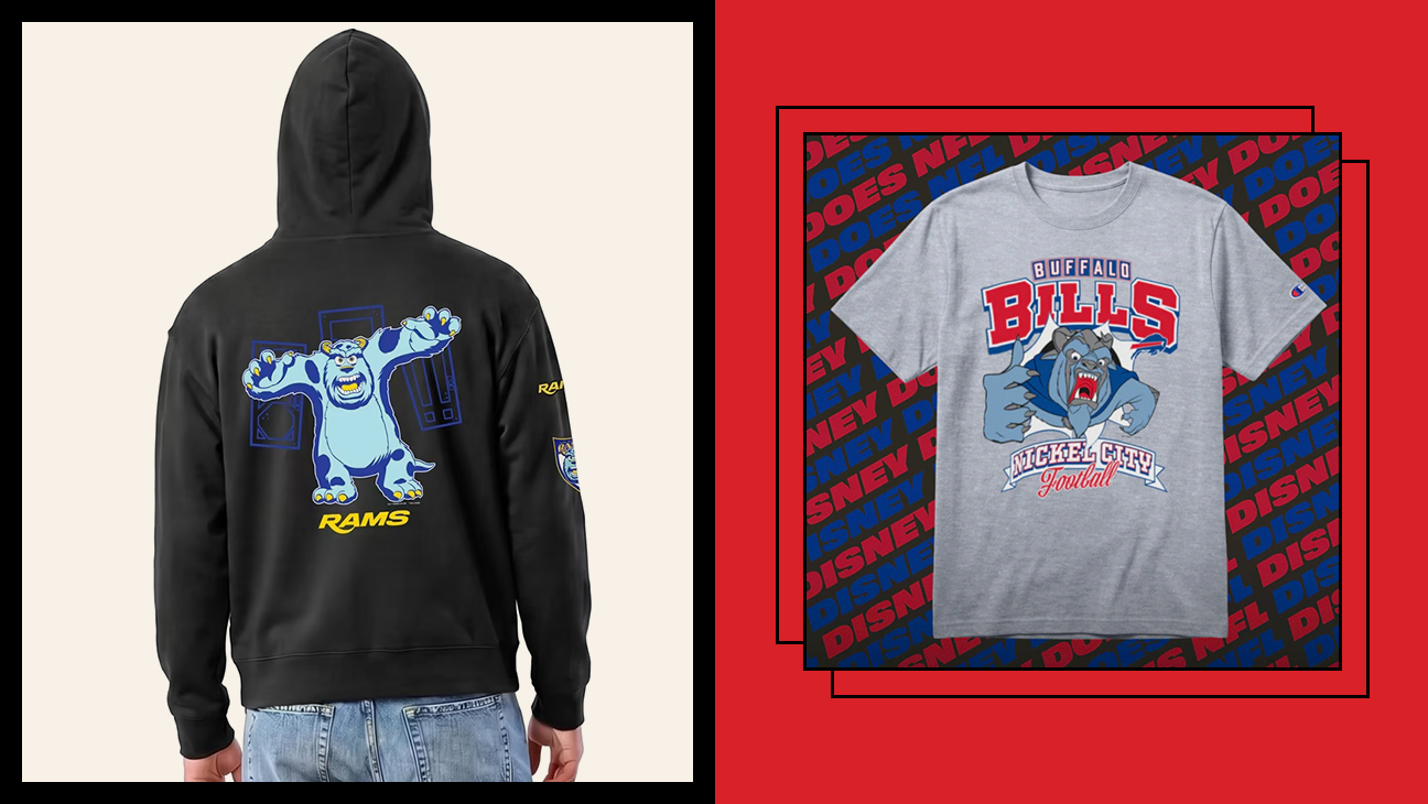disney nfl fandoms