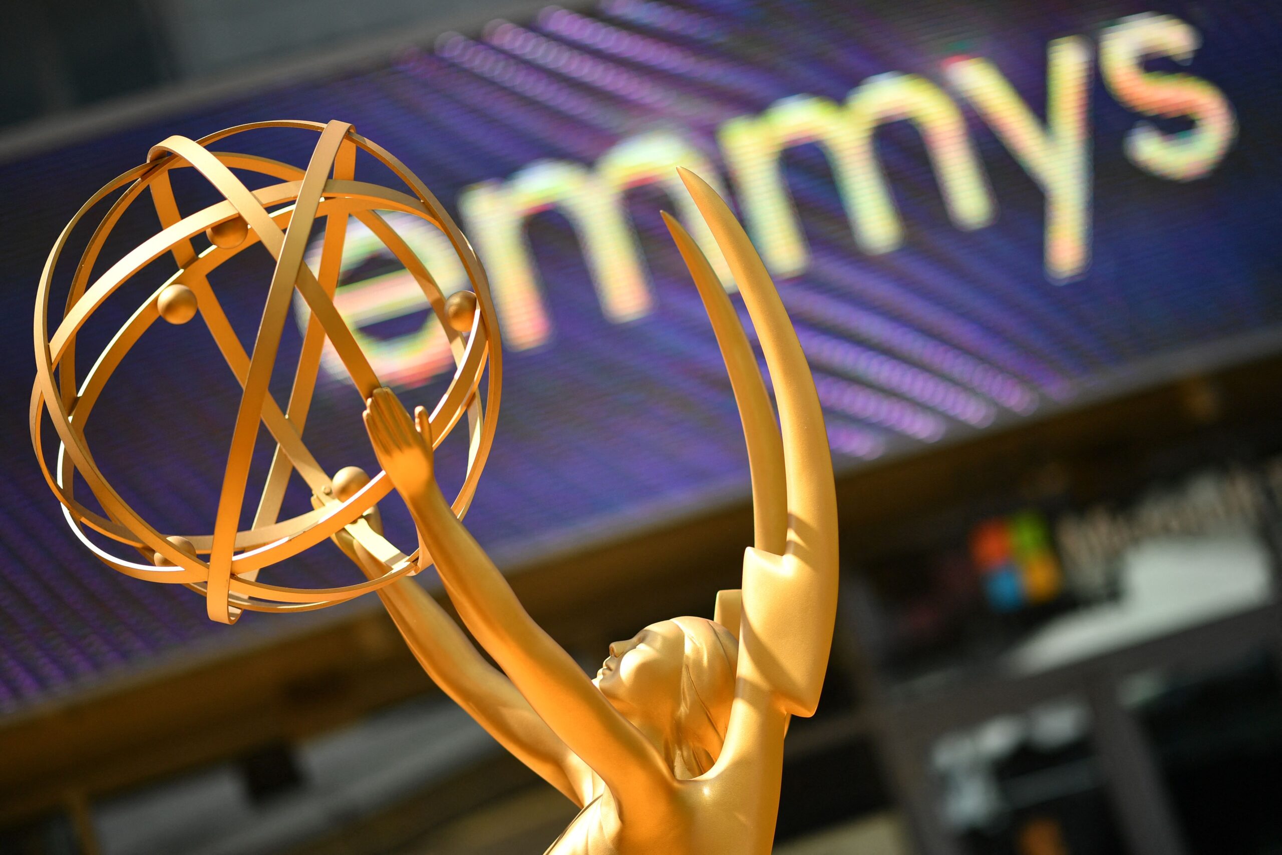 emmy nominees head