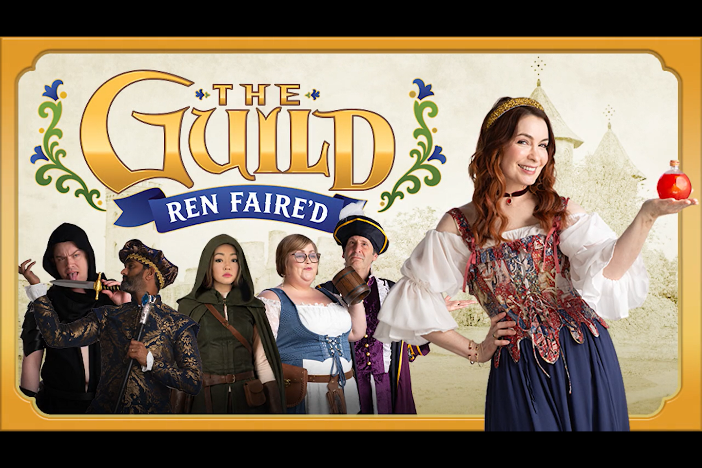 felicia days guild