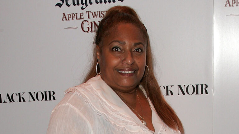 flo anthony dies