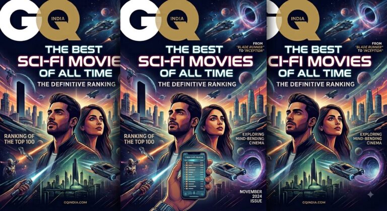 Best Sci-Fi Movies of All Time