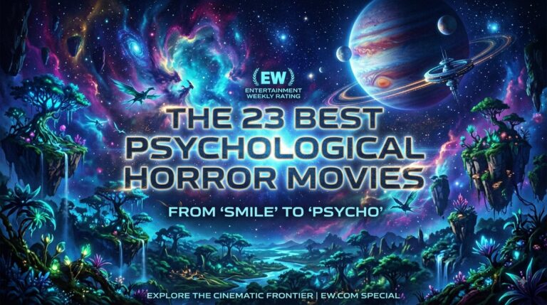 Best Psychological Horror Movies
