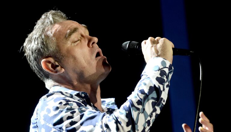 morrissey cancels this