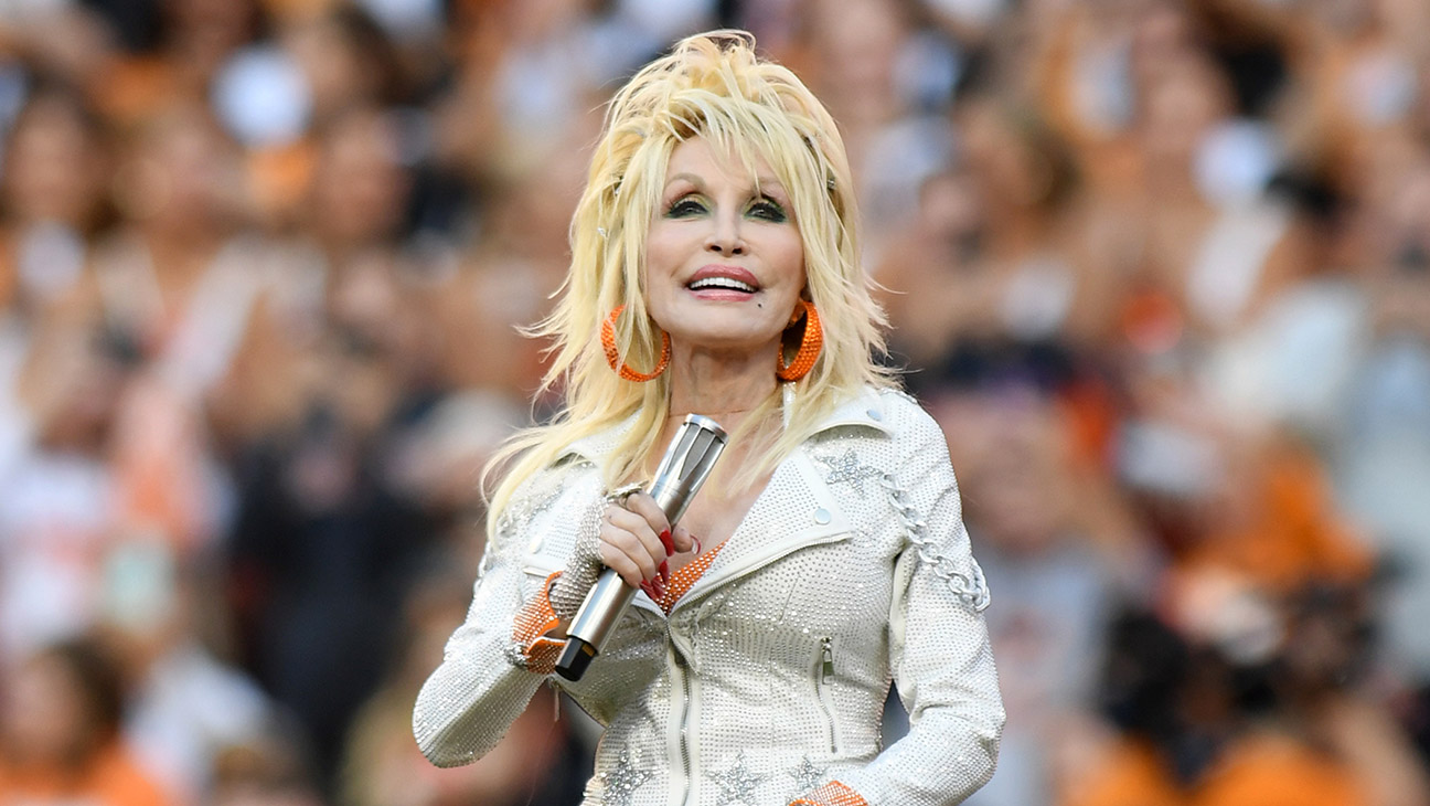 dolly partons spotify