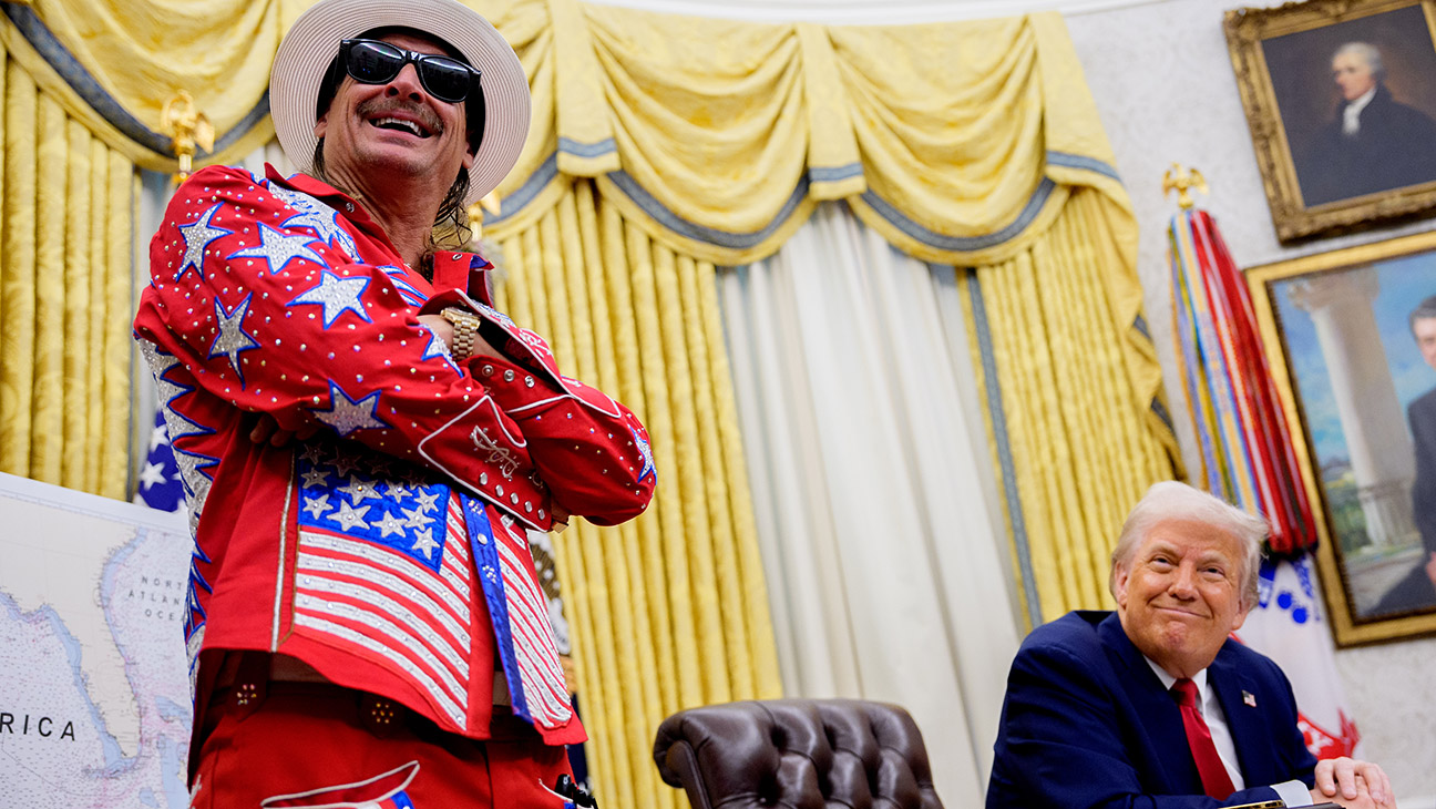 kid rock apache