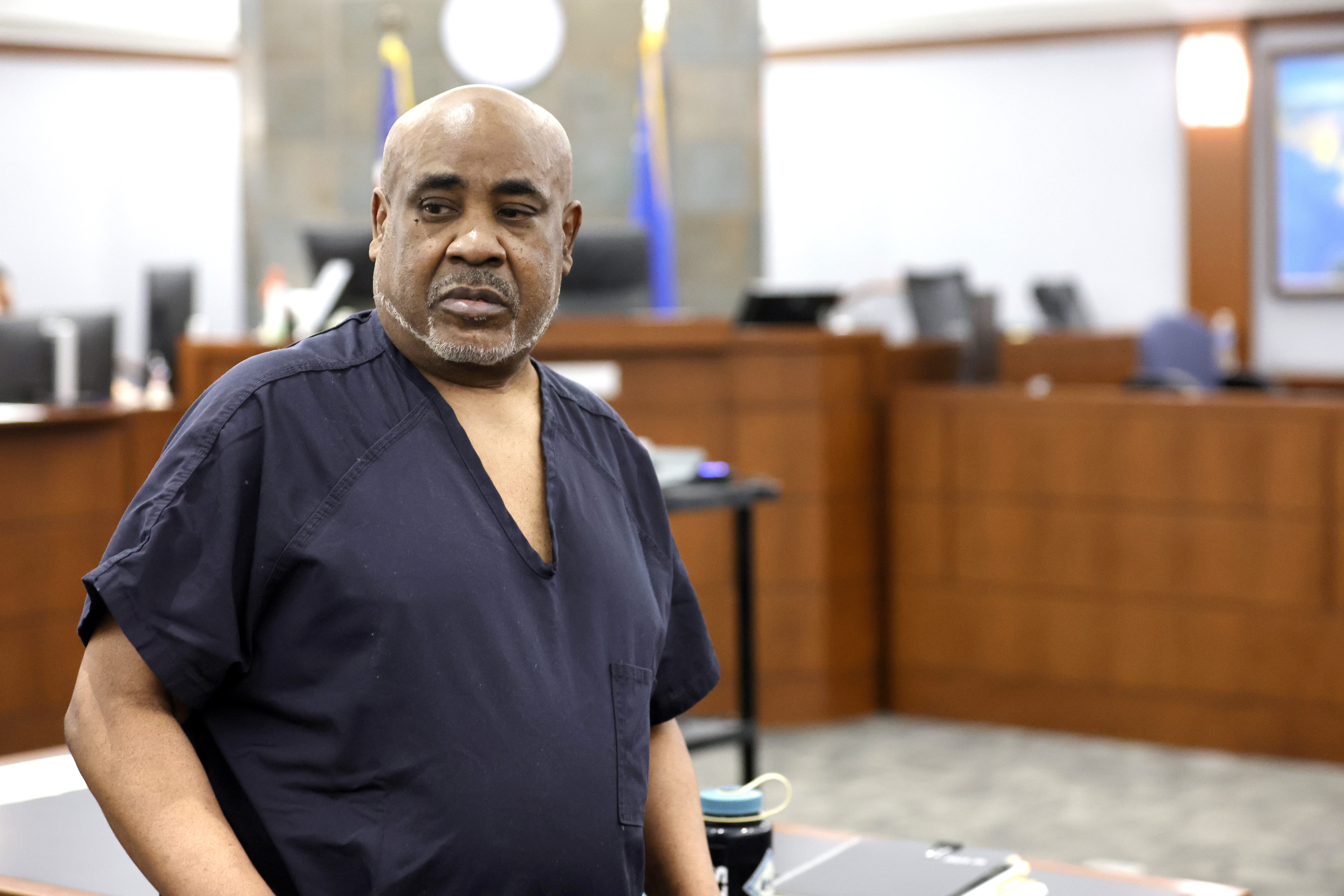 tupac murder trial