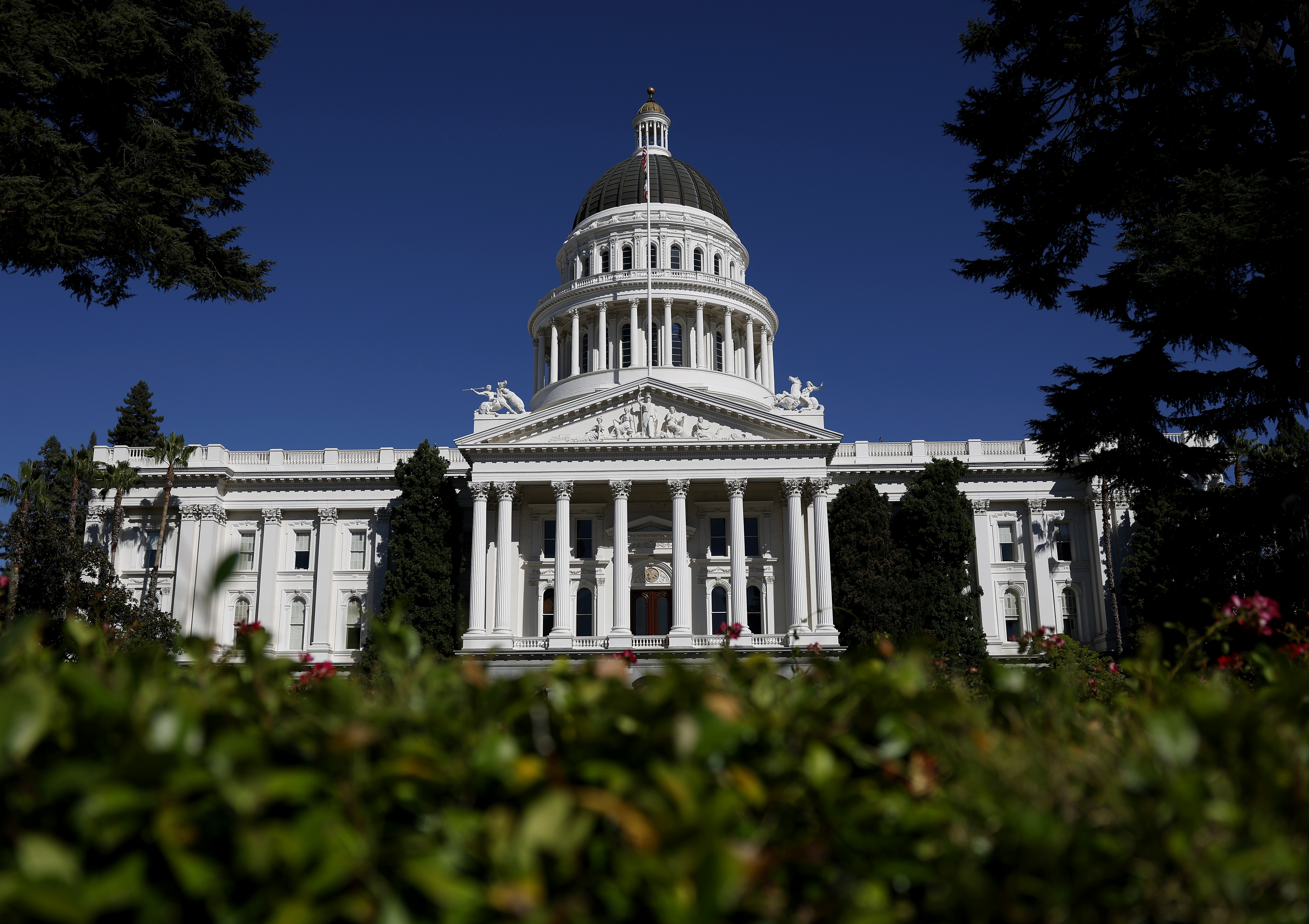 california tries offering