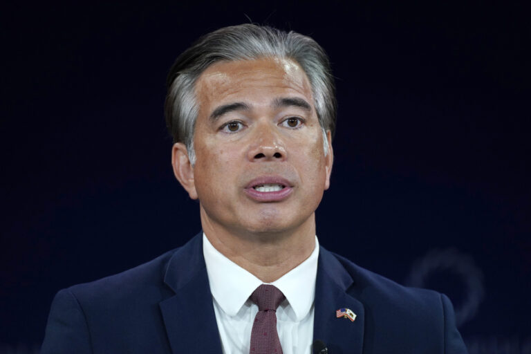 california rob bonta