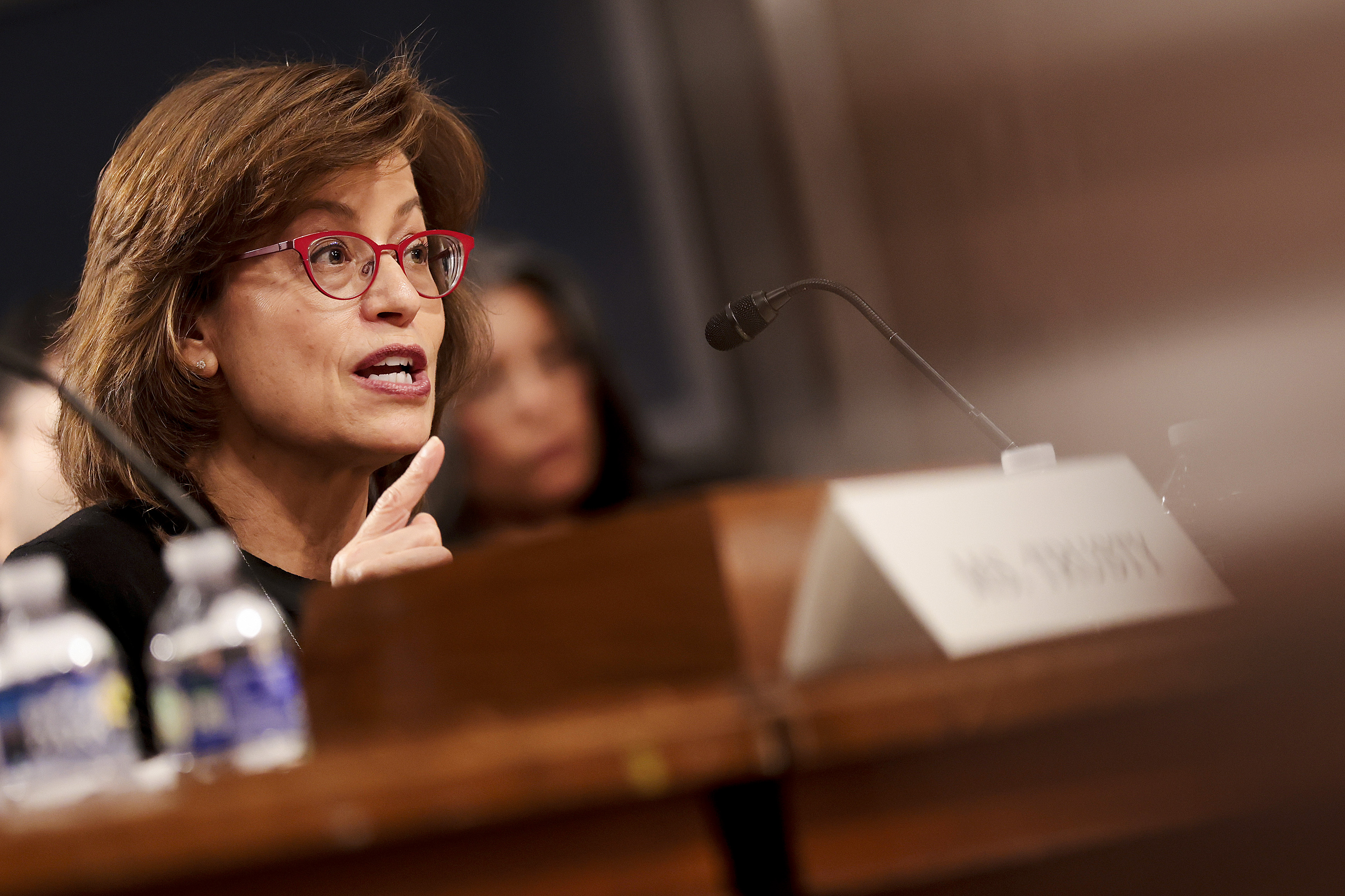 lone democrat fcc