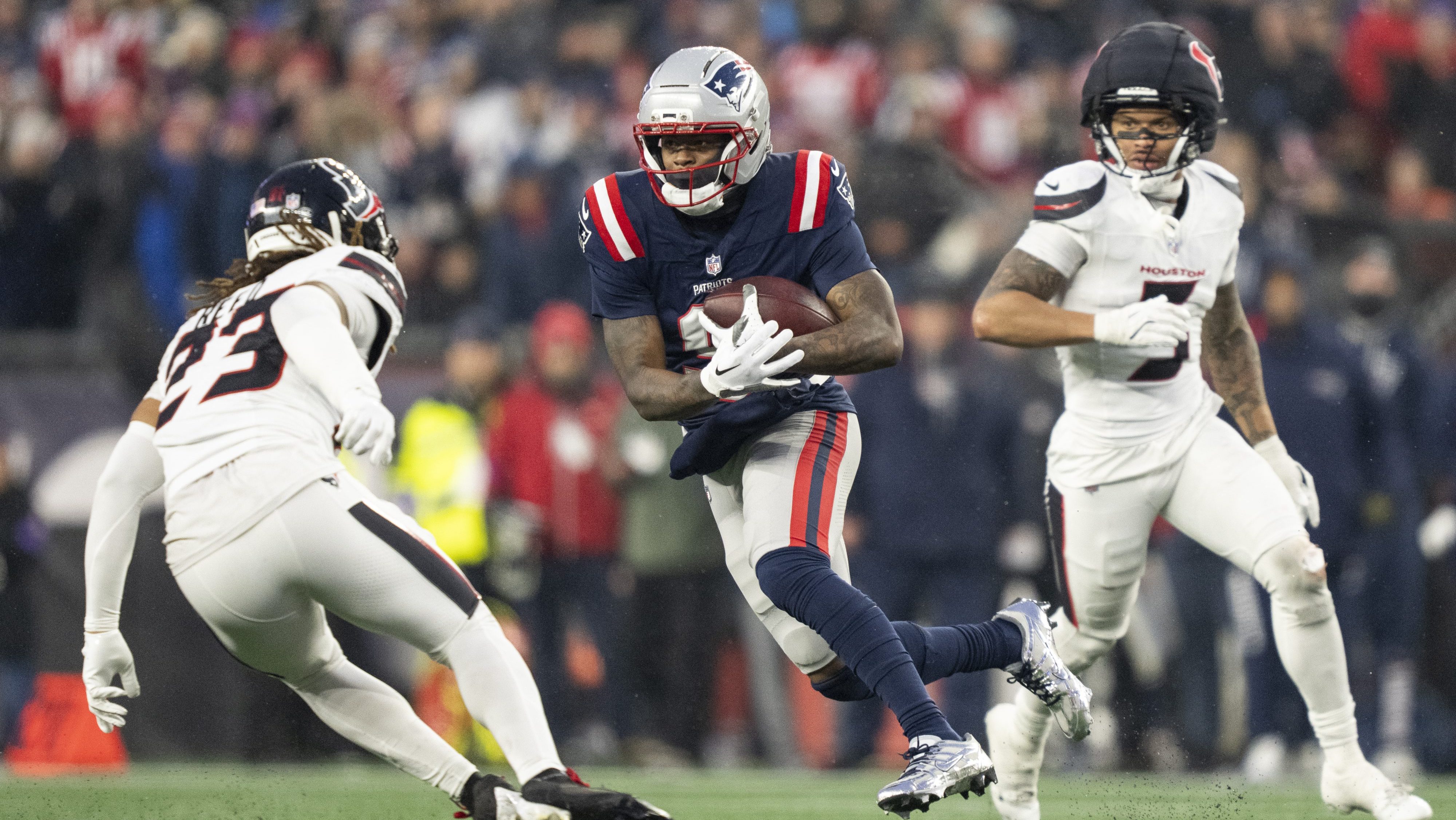 new england patriots
