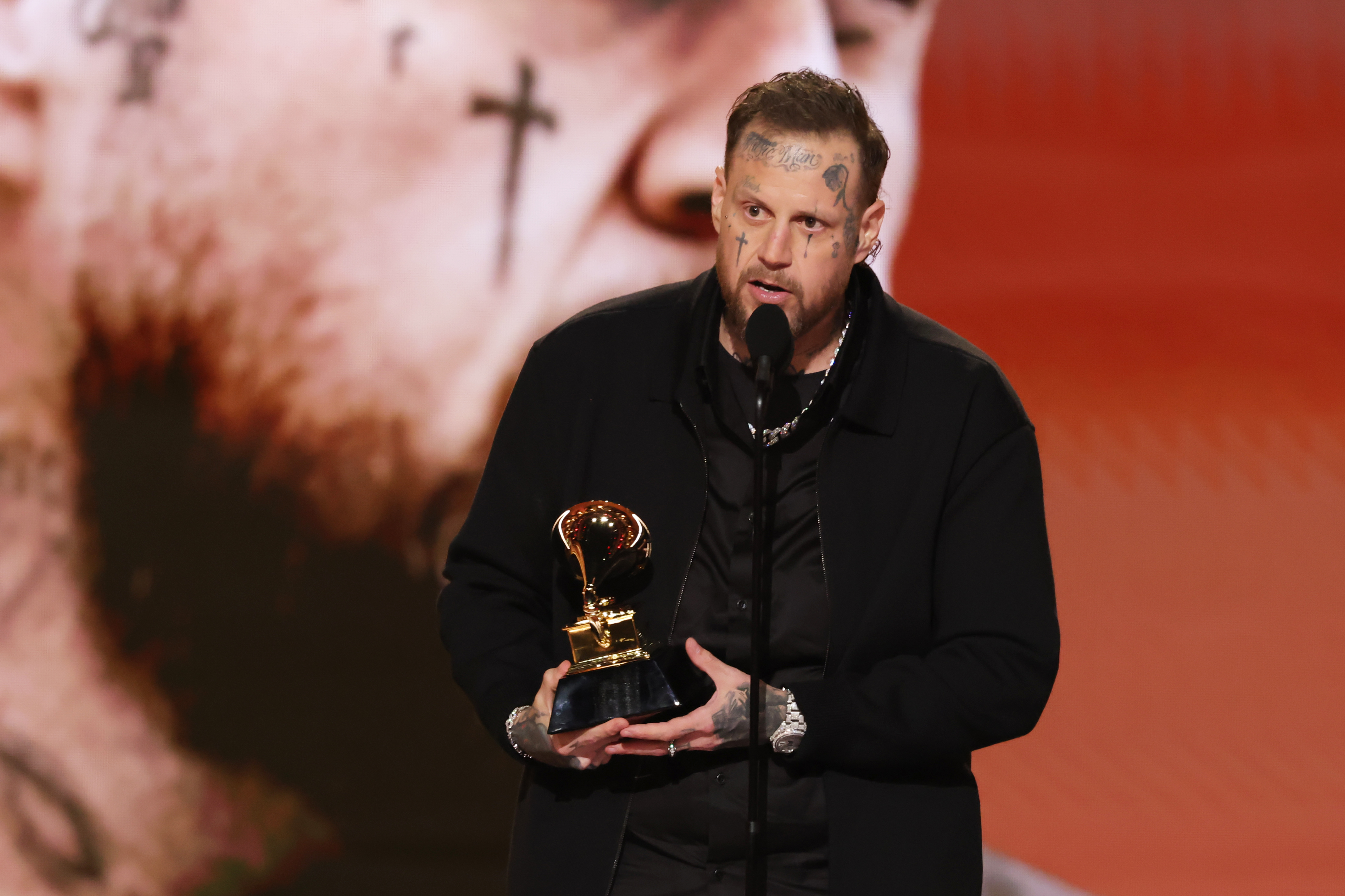 jelly roll clarifies