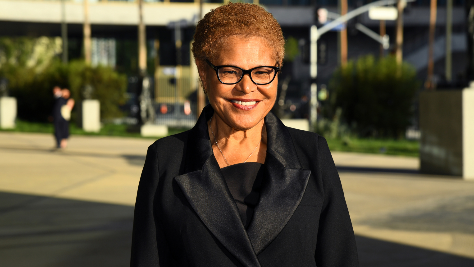 mayor karen bass