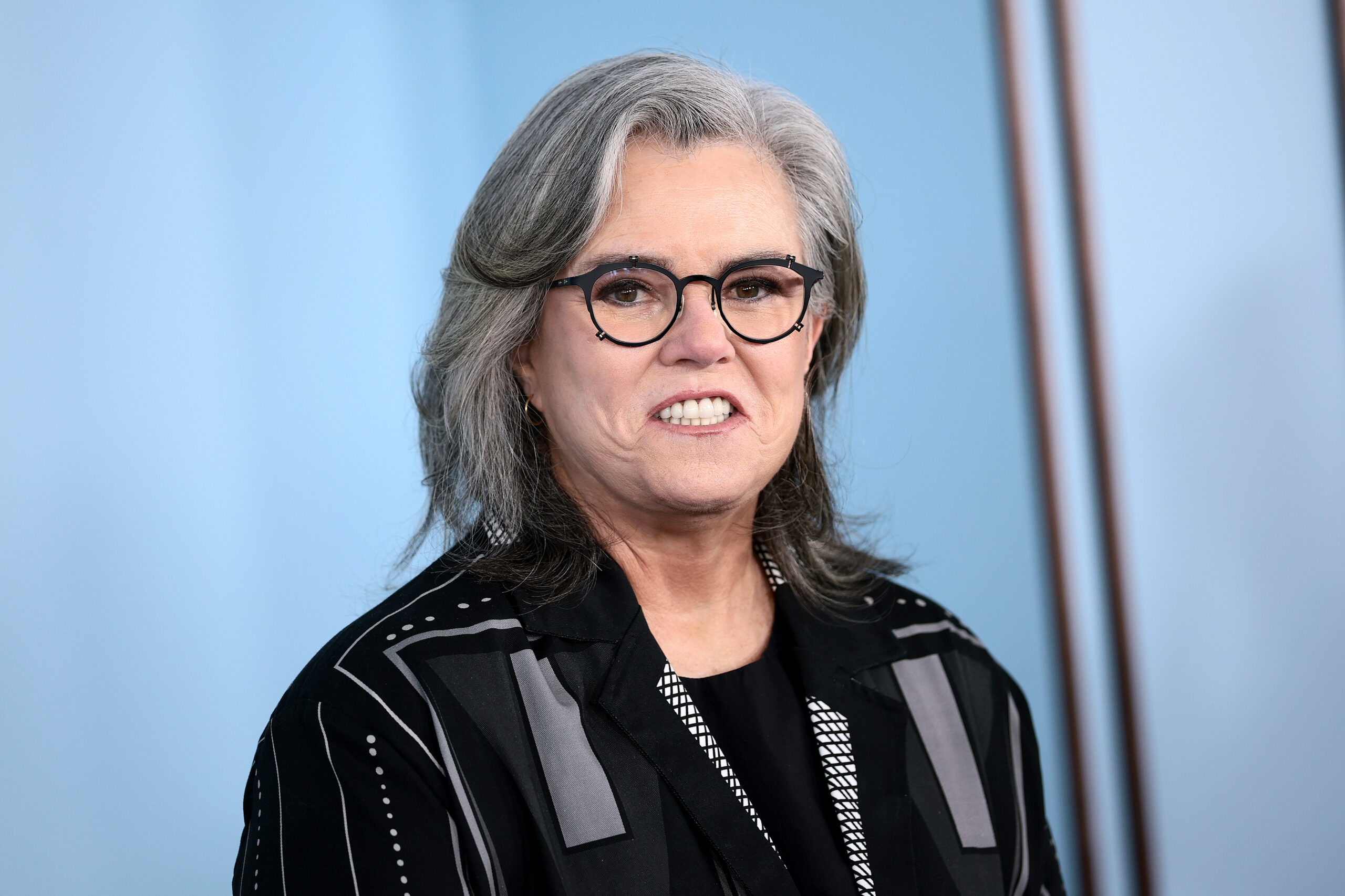rosie odonnell surprised