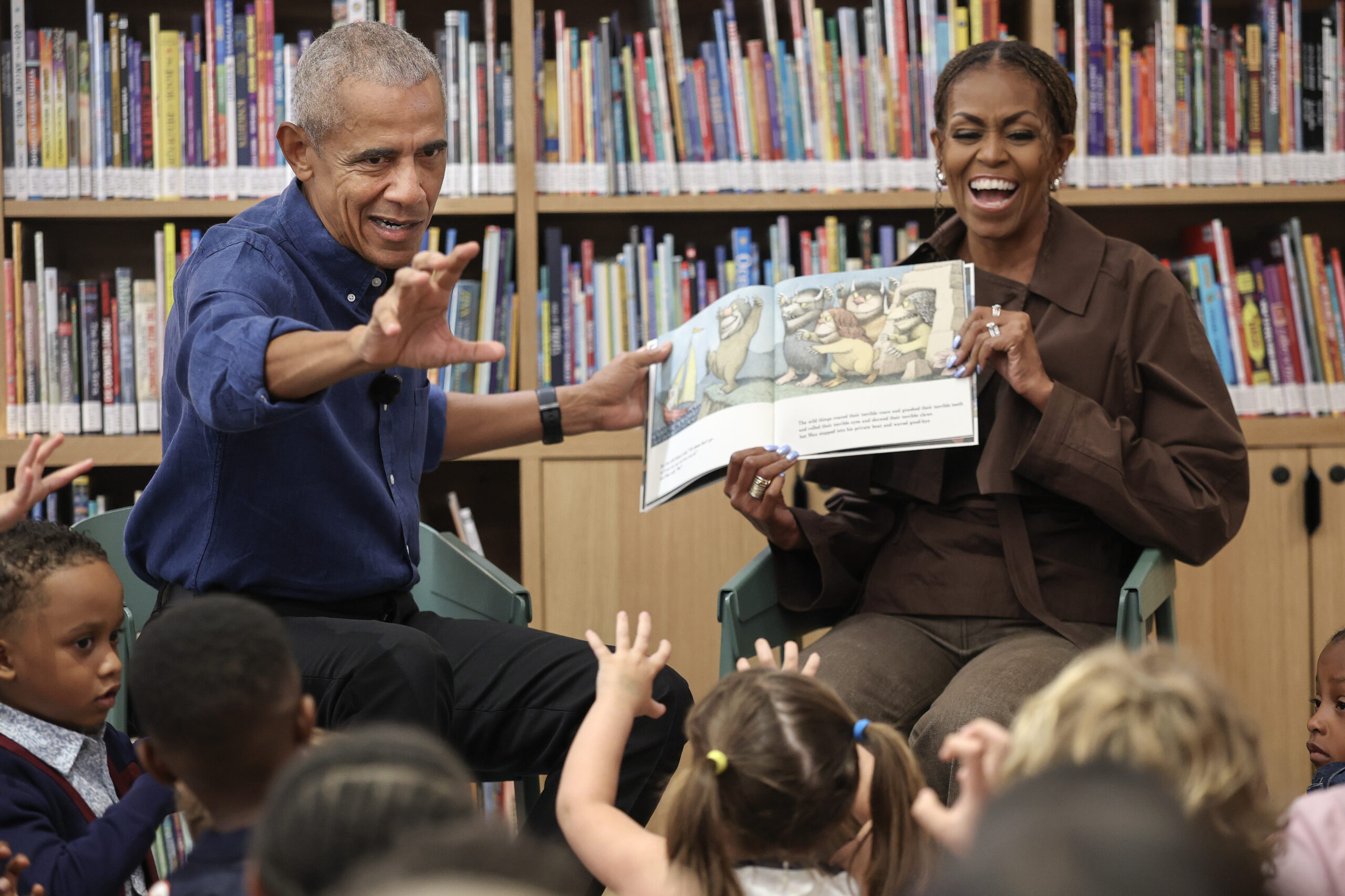 president barack obama
