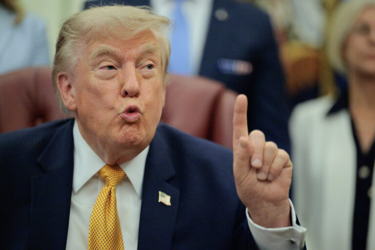 donald trump sued