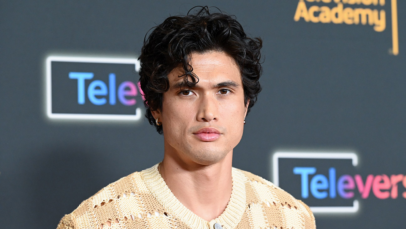 charles melton talks