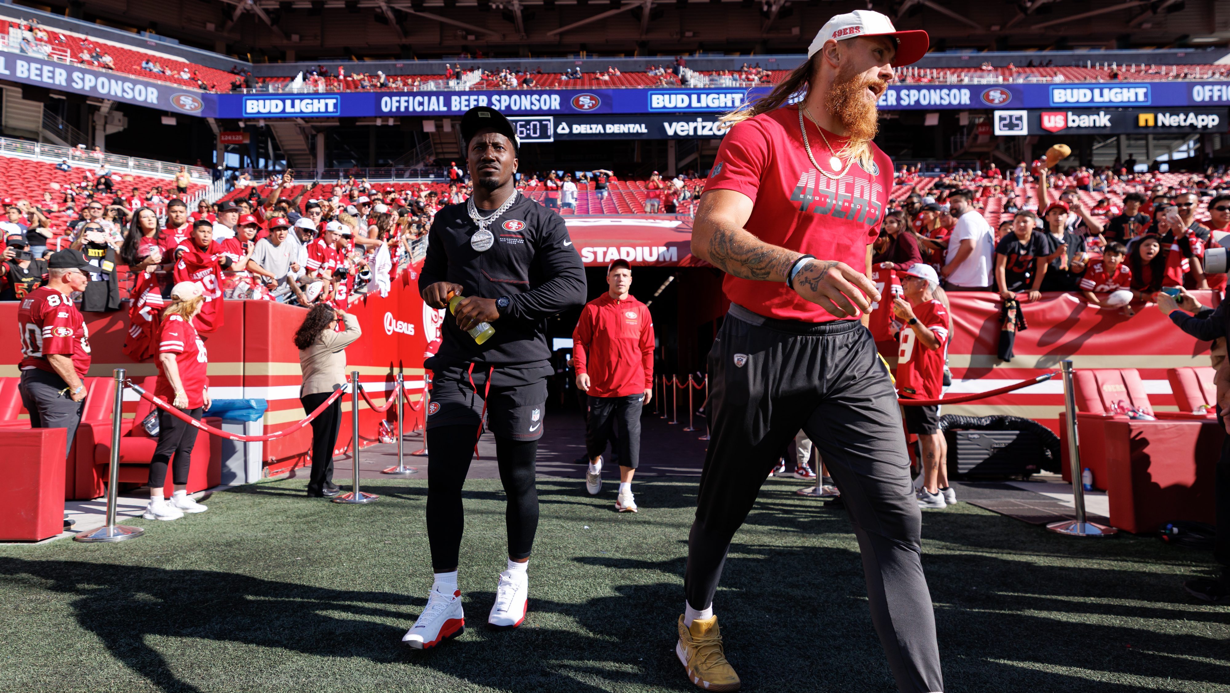 49ers get star