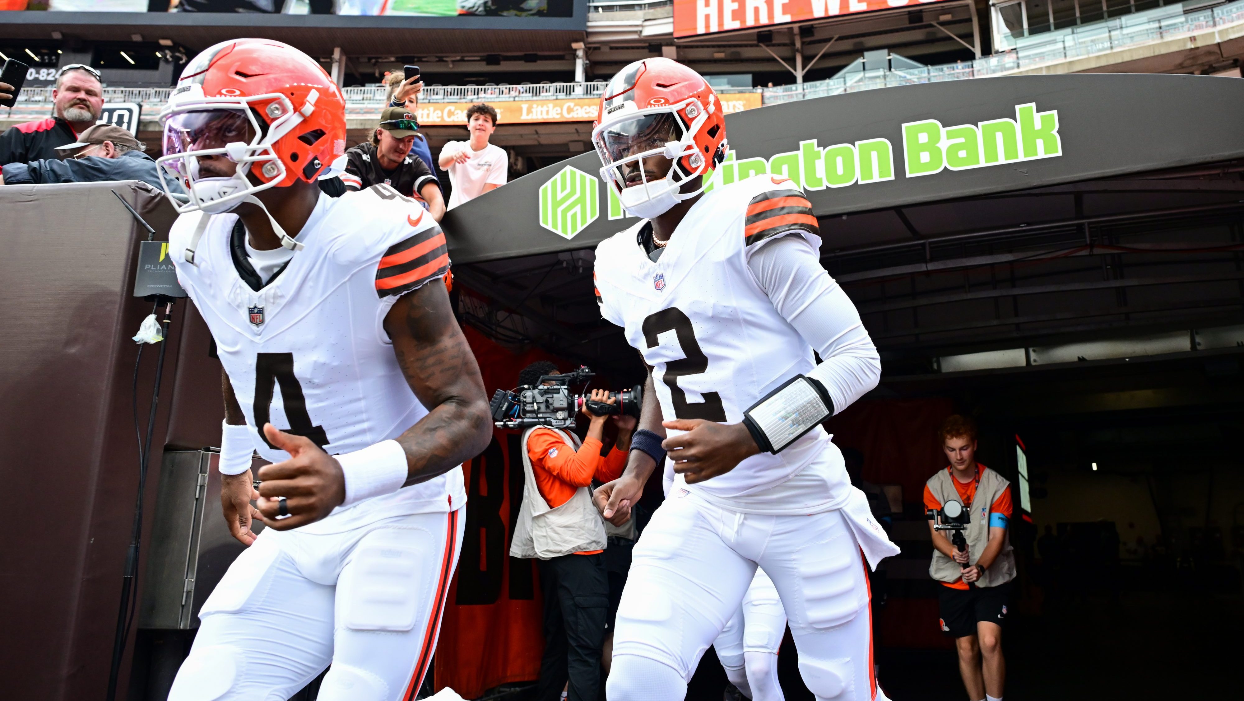 cleveland browns reveal