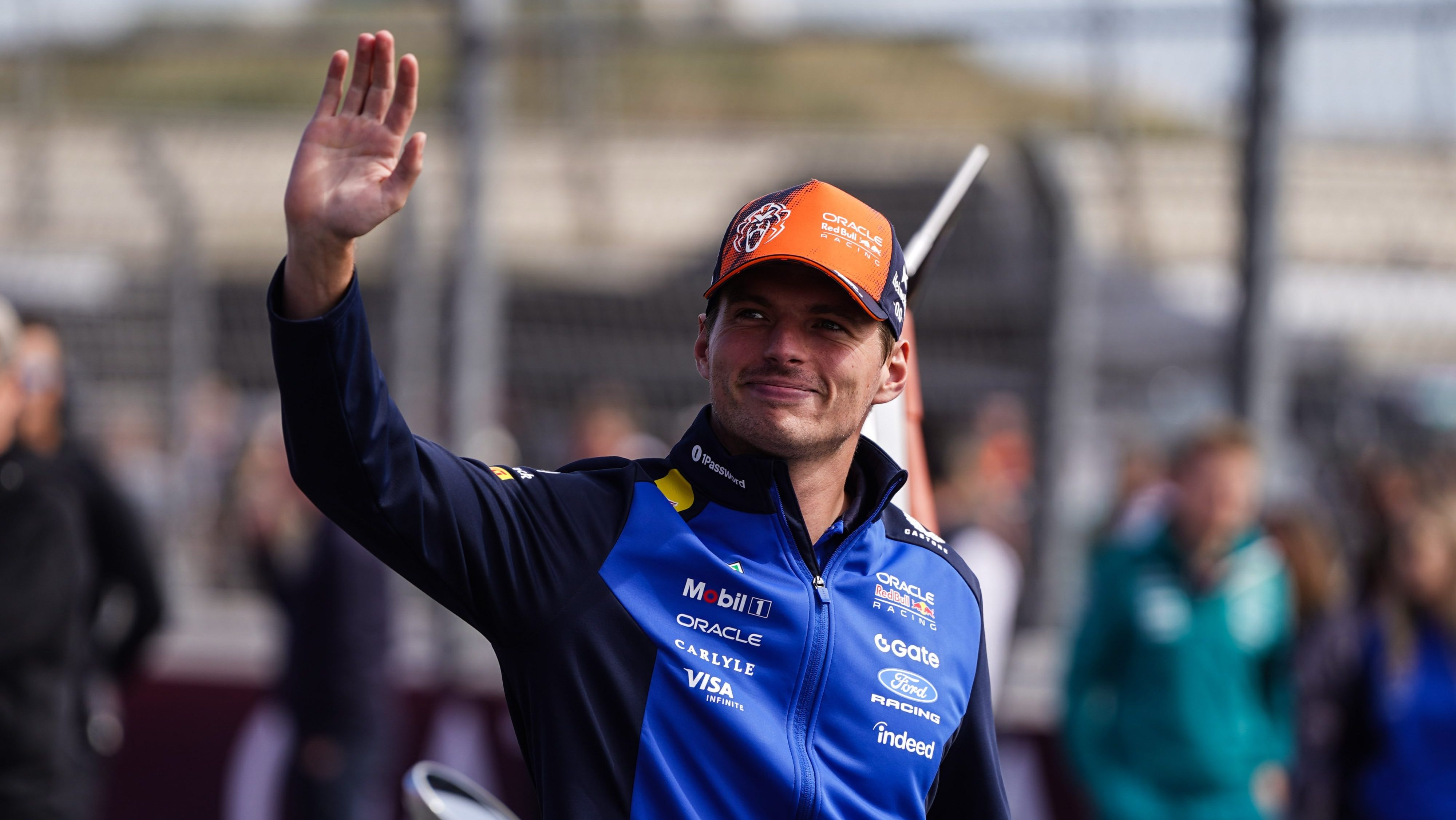 max verstappen takes