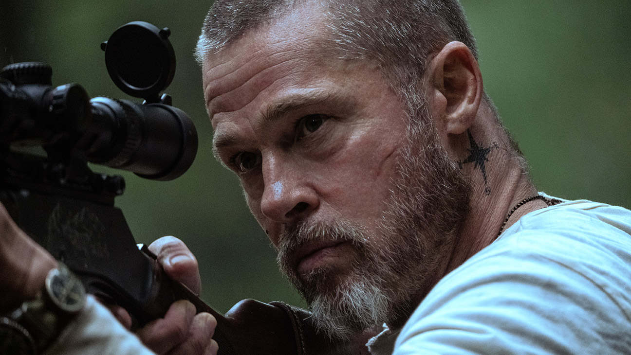 brad pitt return
