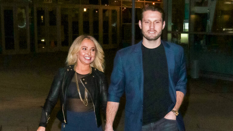 hayden panettieres mom