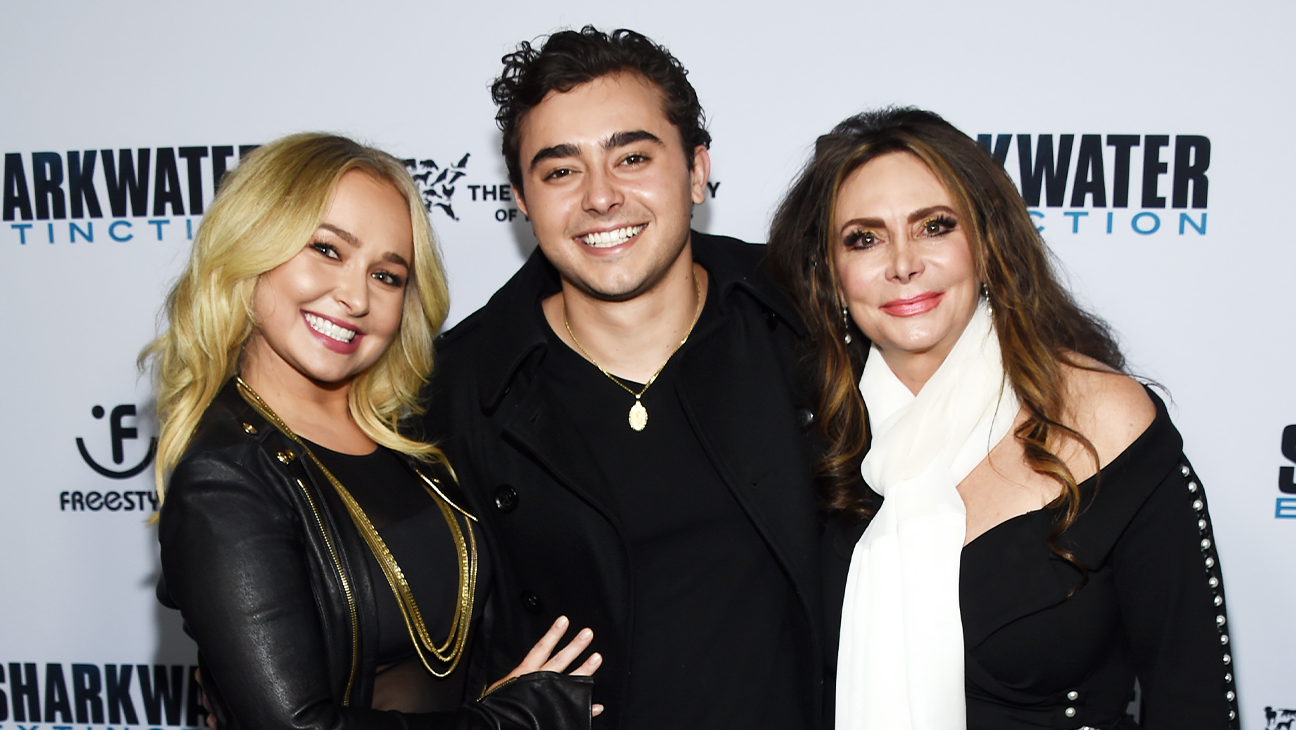 hayden panettieres mom