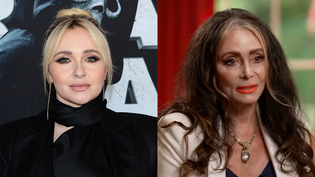 hayden panettieres mom