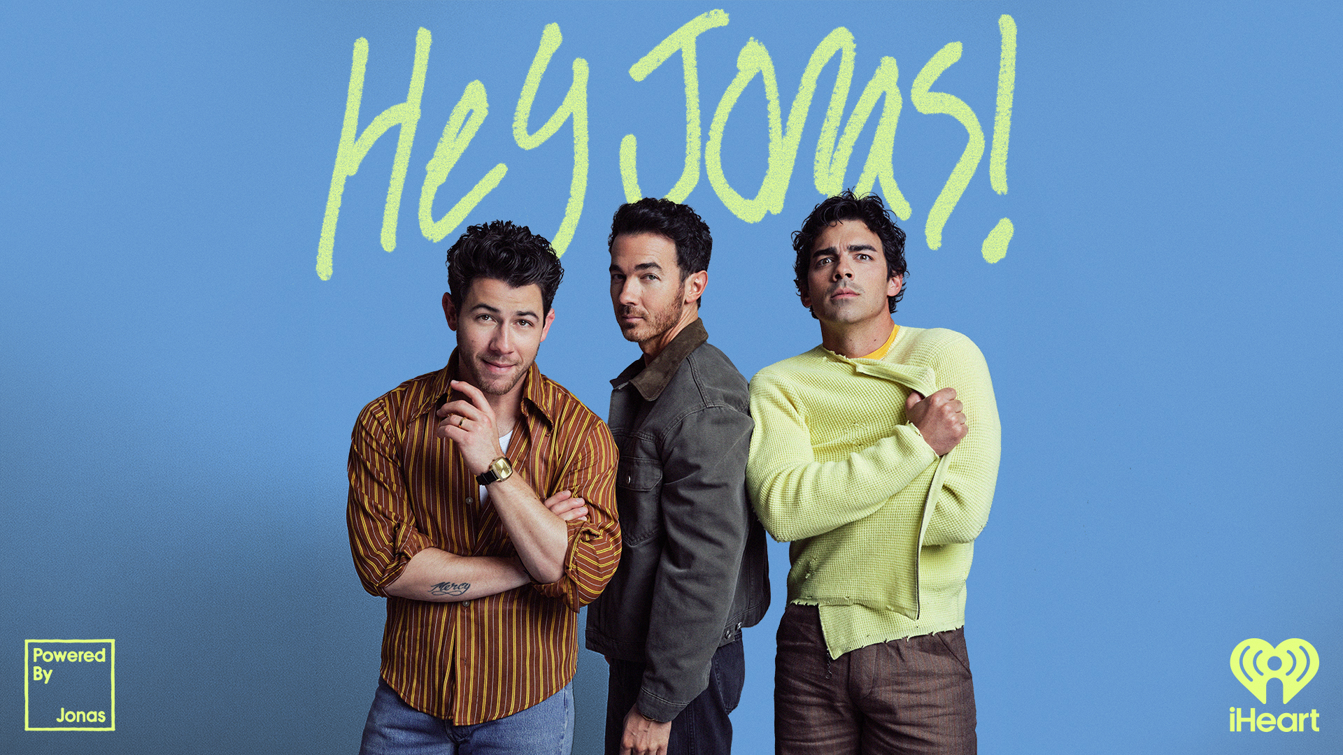 podcasts jonas brothers