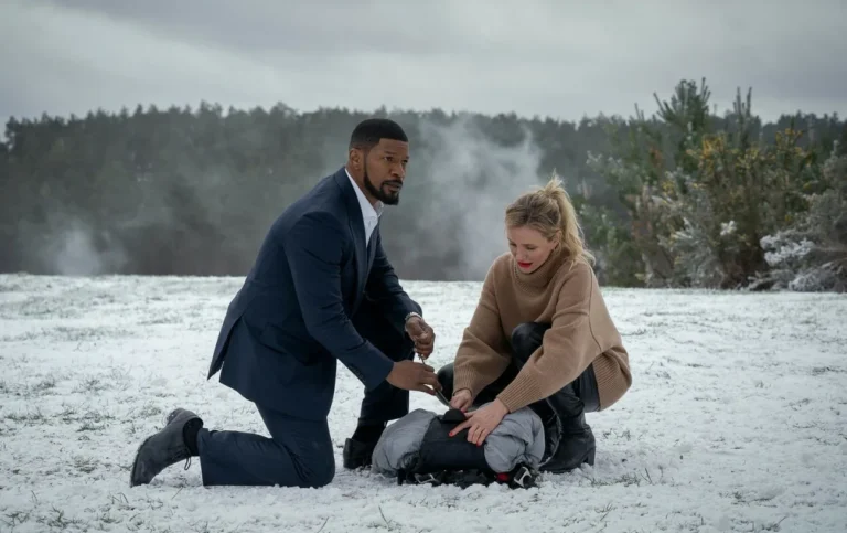 Netflix action thriller from 2019