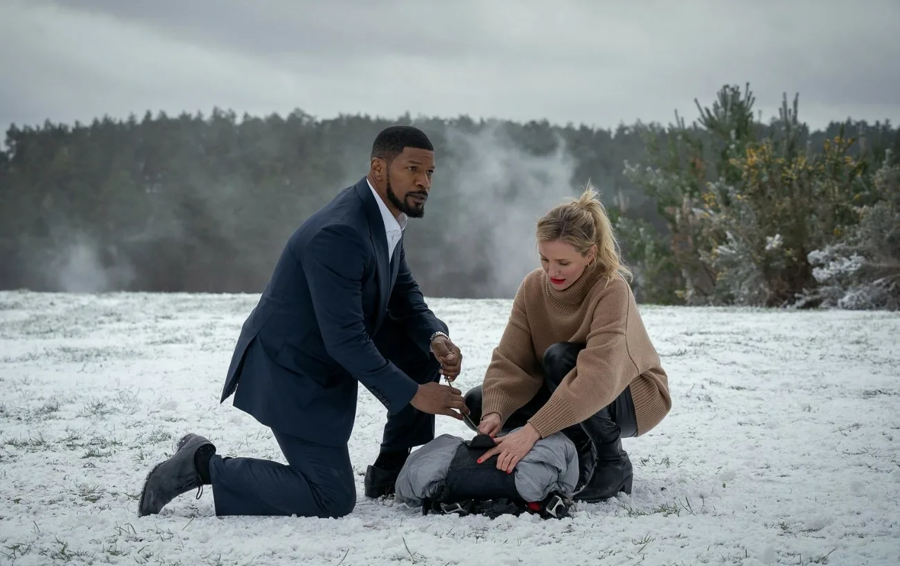 Netflix action thriller from 2019
