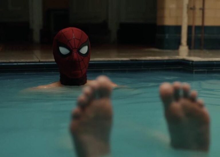 spiderman brand new