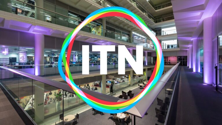 itn journalist exited