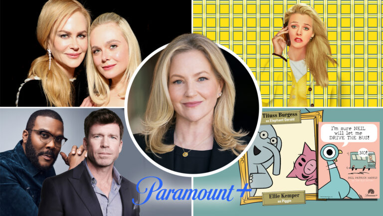 paramount head originals