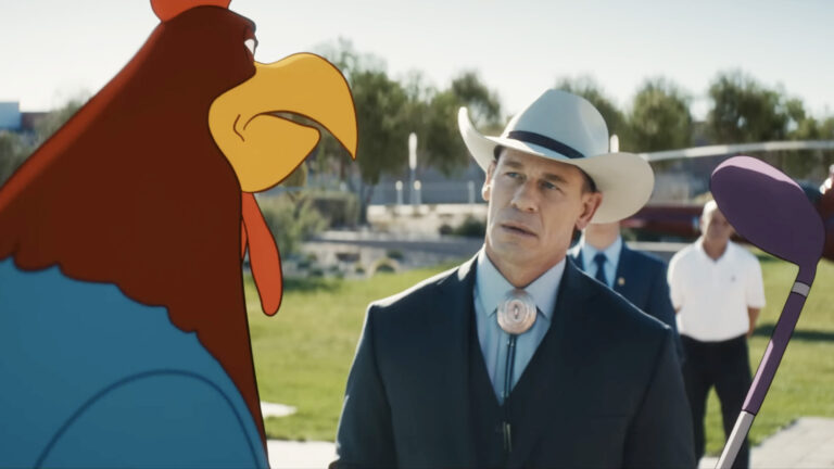 john cena made